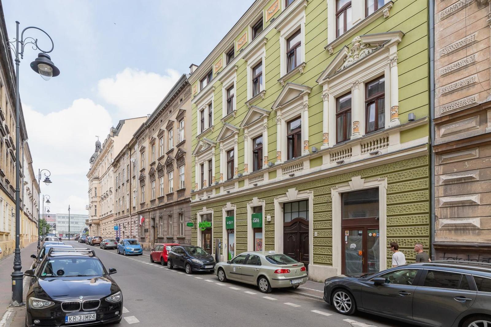 Studio Apartment - Radziwillowska 27 Krakow Exterior photo