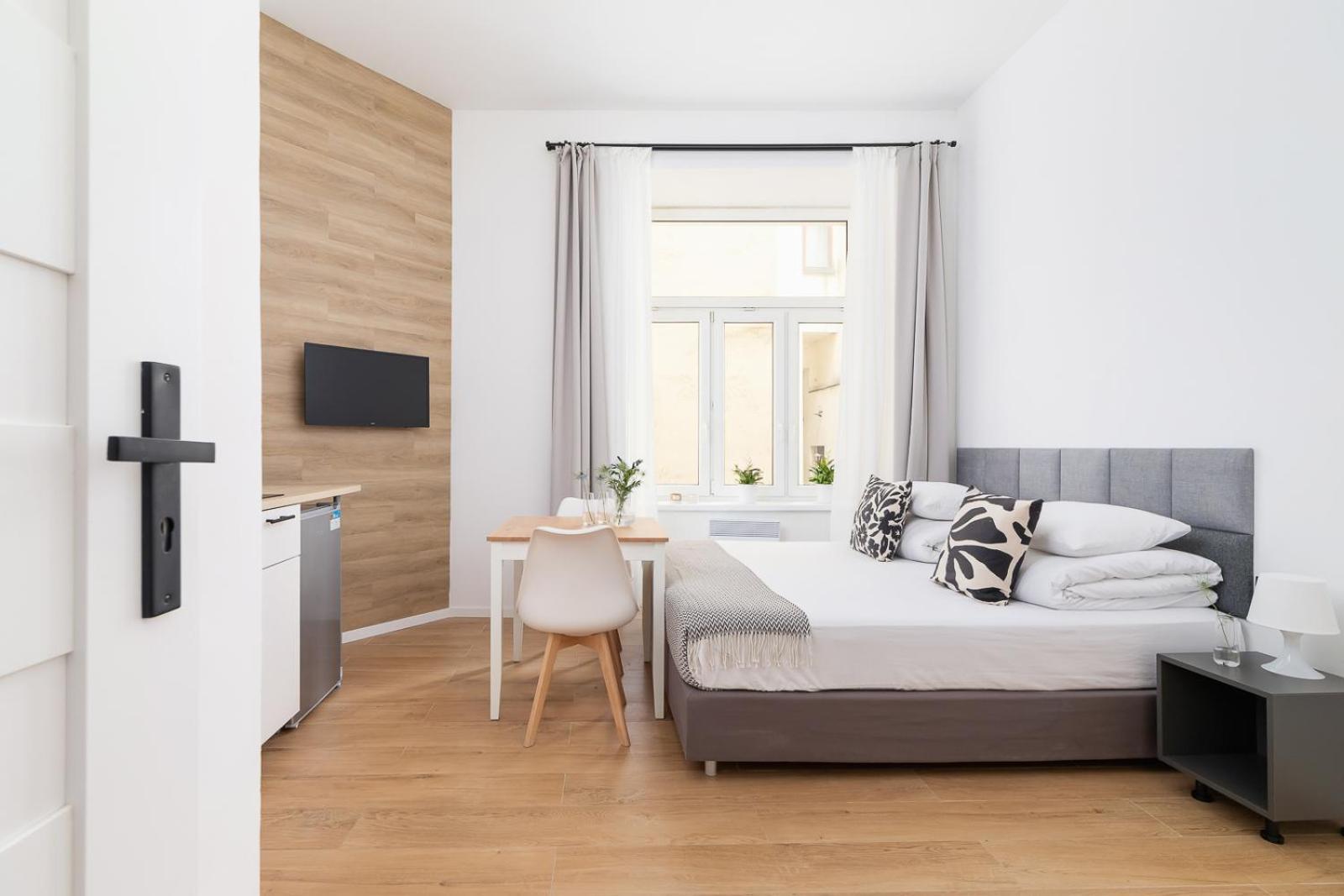 Studio Apartment - Radziwillowska 27 Krakow Exterior photo
